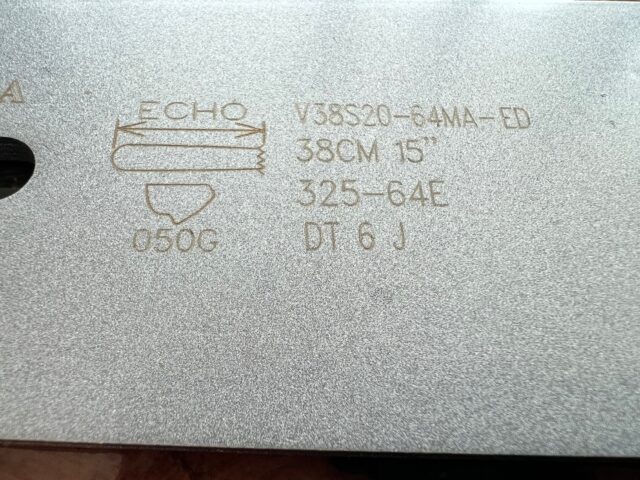 [E3-15]V38S20-64MA-ED Echo Pro Lam [Quick Cut Version] 15"[38cm] .325 .050[1.3mm] 64 drive links - Image 4