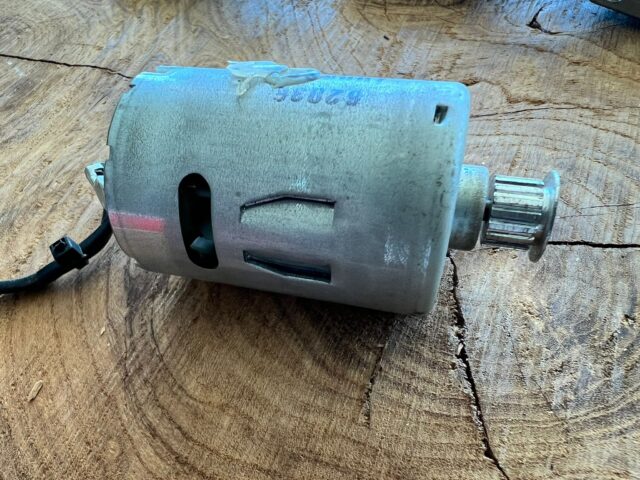 0243F Replacement Grinder Motor [Light Use]