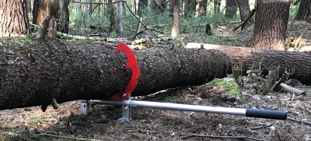 WCT0X Woodchuck TimberPro - Image 3