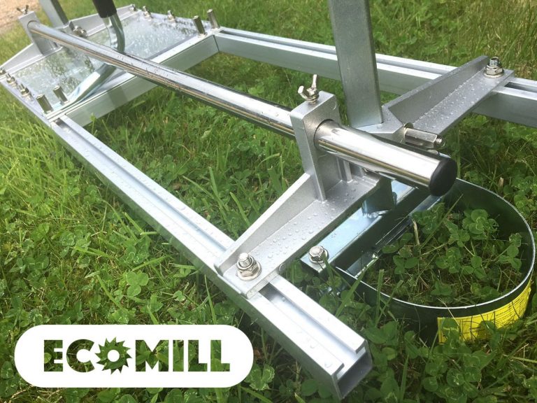 Ecomill NEW 48" Ecomill Chainsaw Mill