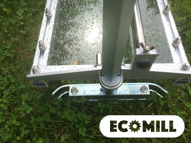 EcoP-36 Eco Milling Package – 36″ EcoMill/7ft 1st Cut System/Oiler/Vertical Mill