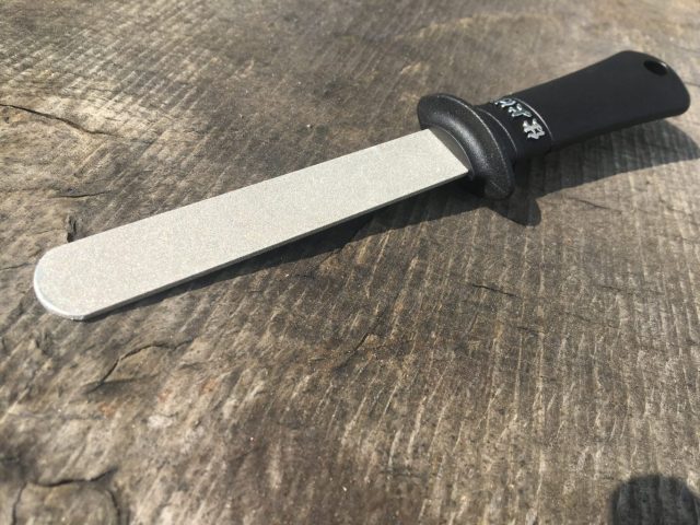 SK Sugihara Diamond Dressing Knife