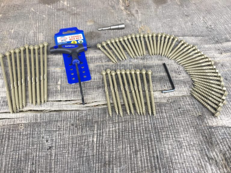 PFKH Panther Fixing Kit for HEAVY First Cut Systems