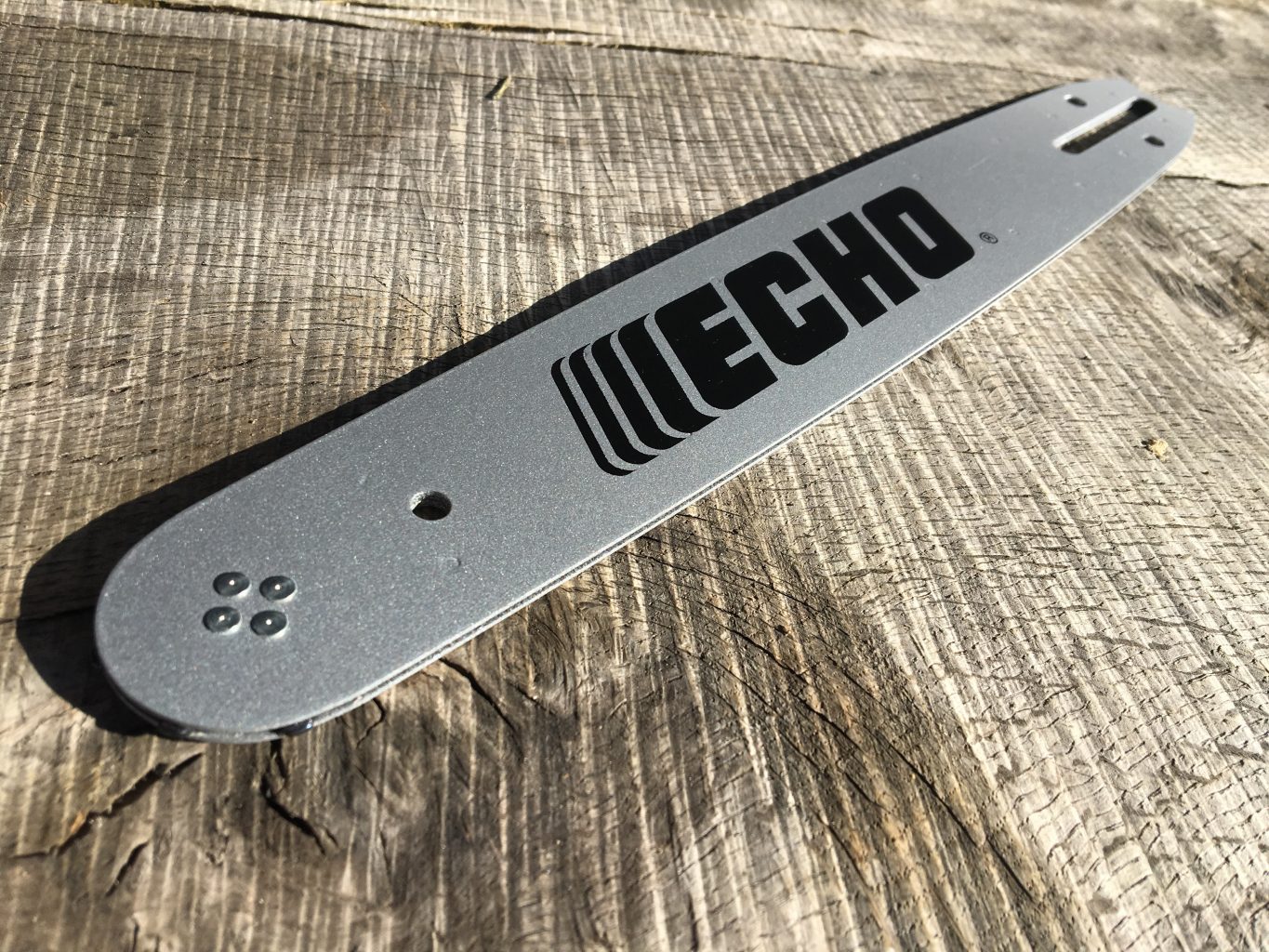 C25S9140SLET [100SDEA041] 10" Echo Chainsaw Bar [Includes Chain] 3/8