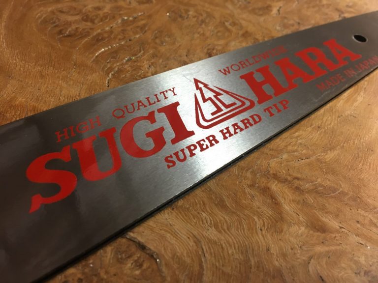 BN6A-0Y35T-AL Sugihara Tough Carver Quarter Tip 14" 3/8 Lo Pro .050 54 drive links or 1/4" .050 78 drive links