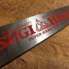 [FITS STIHL ONLY] SL2A-4P25-A-MSA Sugihara Tough Carver R7 Tip 10"[25cm] 1/4 .043 56 drive links
