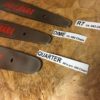 Sugihara Tough Carver Dime Tip [Husqvarna Only] 12"[30cm] 1/4 .050 68 drive links