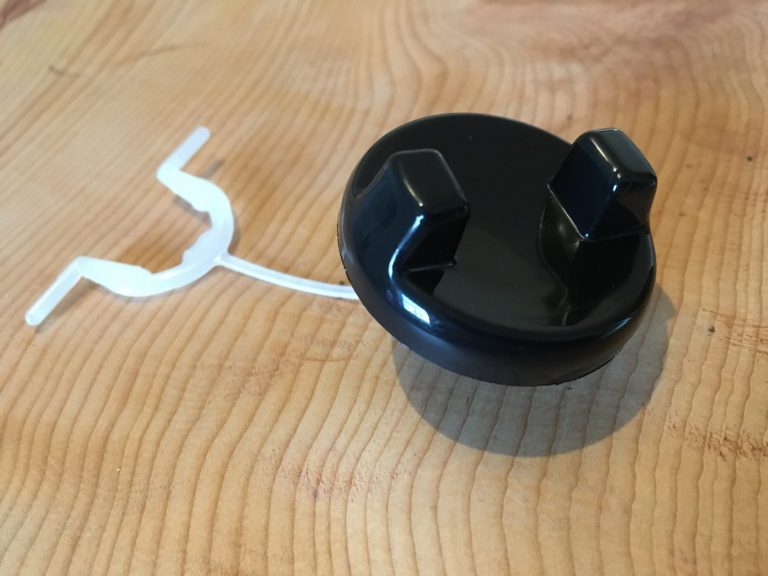 C020000040 Echo Oil Cap CS-501SX