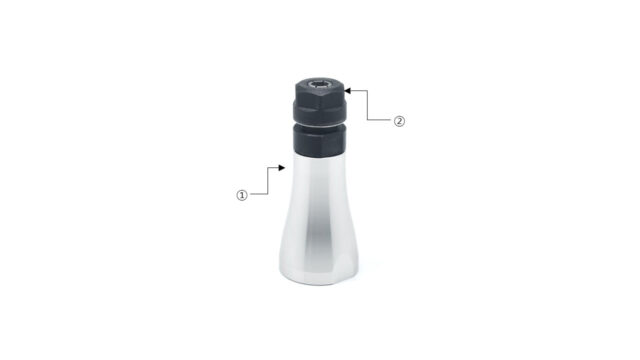 MP21-30 Manpa Mini Collet ER [M14] - Image 8