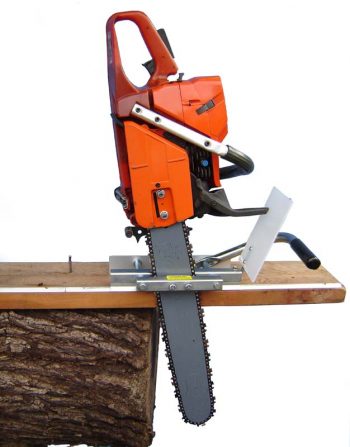 G555B Granberg Vertical Mini Edging Mill [Chainsaw Not Included]