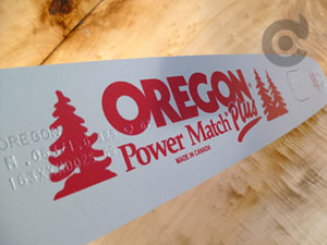Oregon powermatch 18" 3/8 .063 66 drive links