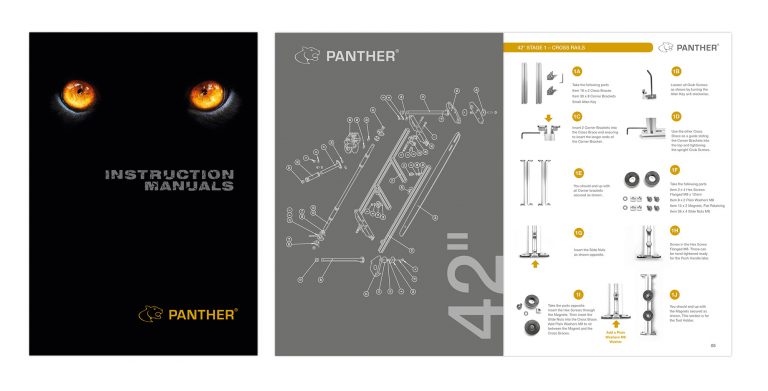 Panther Mill Instructions