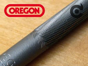 Oregon 5.0mm(13/64") chainsaw file