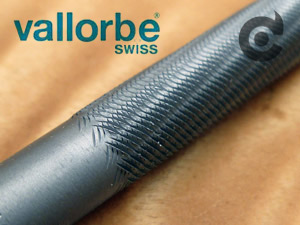 Vallorbe 4mm(5/32") chainsaw file