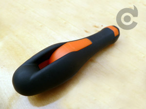 Stihl 2 component plastic handle for flat files