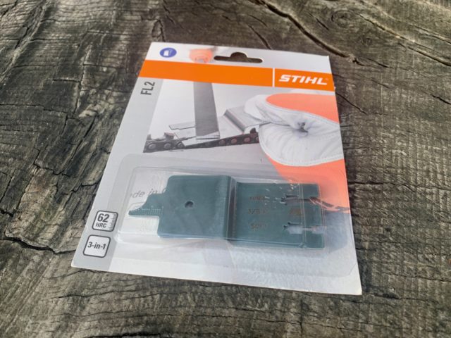 stihl chainsaw depth gauge tool stihl chainsaw depth gauge tool