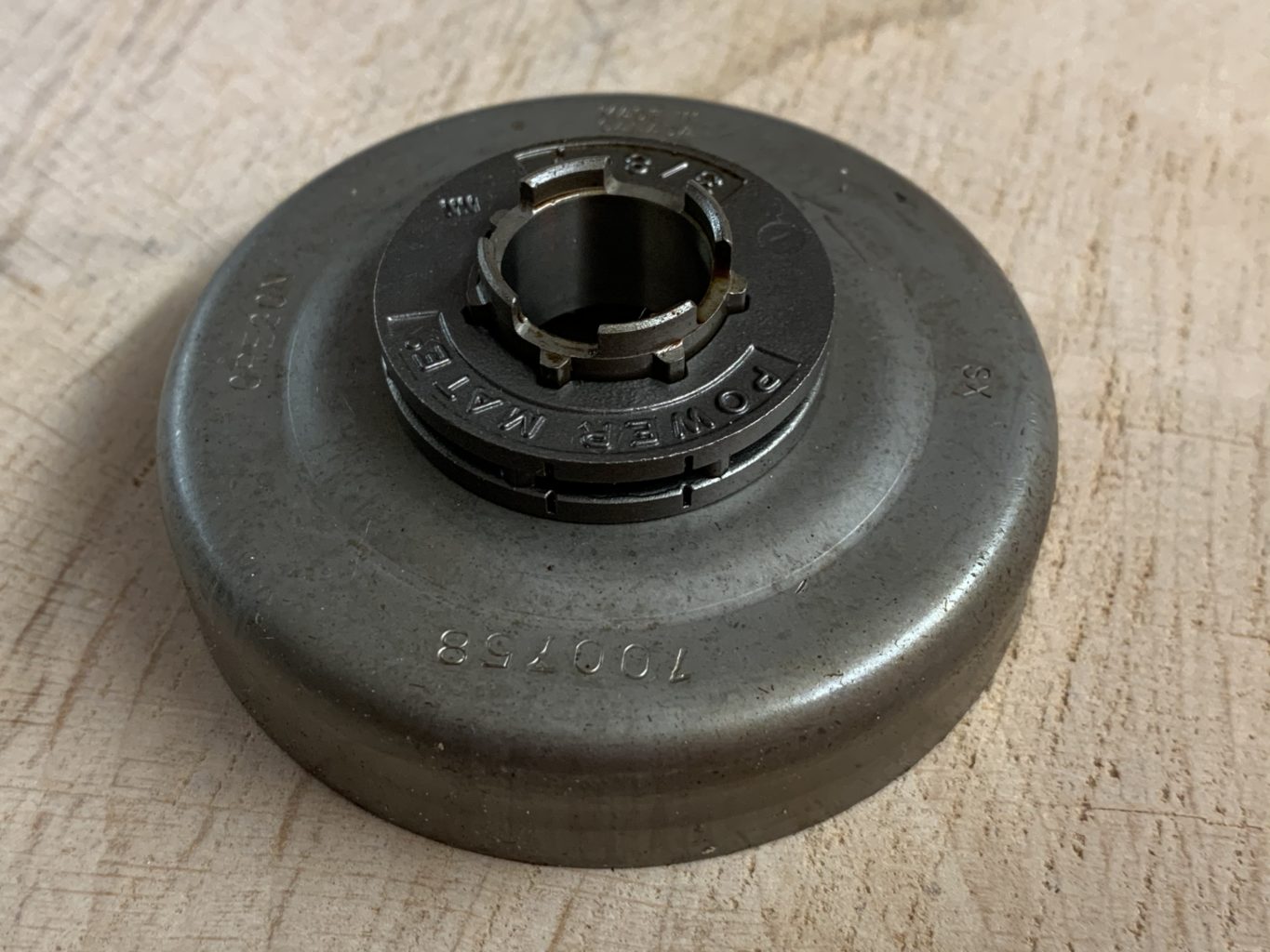 Oregon Sprocket Bearing PN 11893