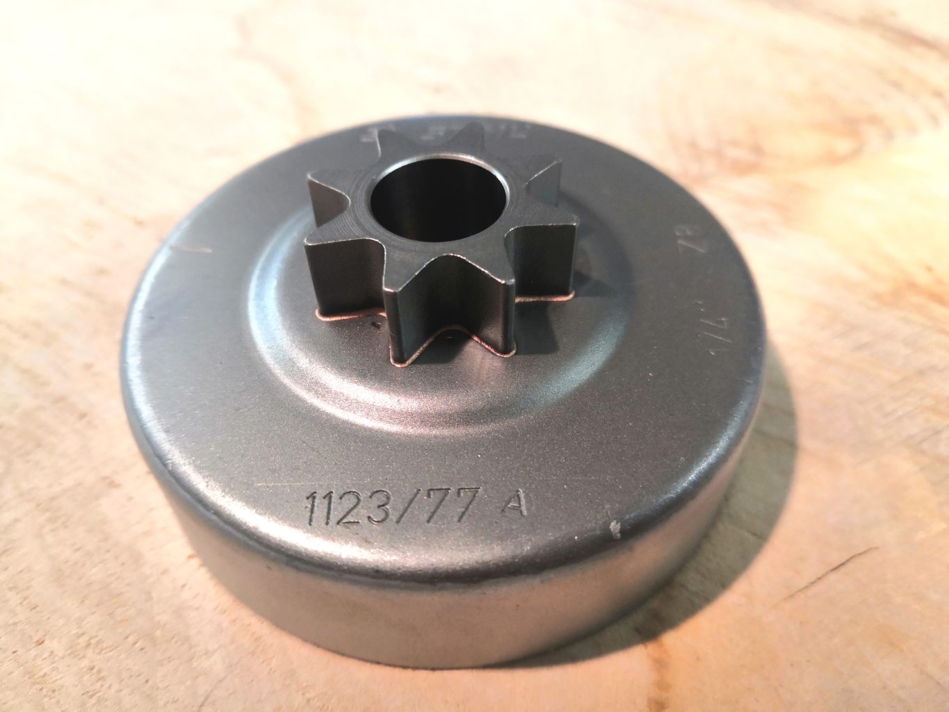 Ruota Dentata Movimento Lame Tagliasiepe Stihl HS56 C Ingranaggio 42426407507 - Macaluso - Foto 5