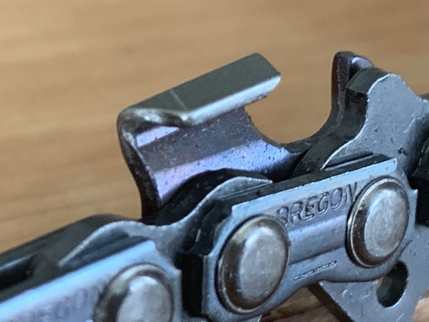 21BPX Oregon Micro Chisel .325 .058[1.5mm] Chainsaw Chain