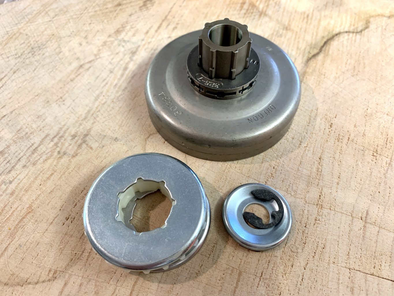 30384X Oregon .325 Pro x7 tooth Rim Sprocket [Stihl 028, 028AVS, 028 SUPER] Chainsawbars