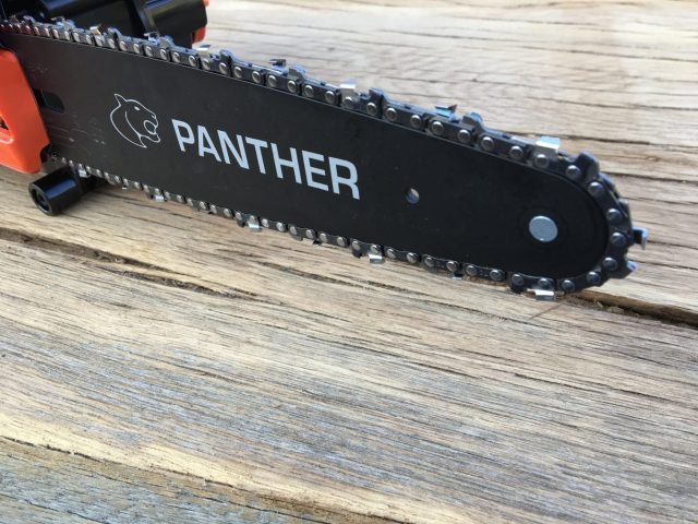 ECHO CS-2511TES 10" Panther Bar + Stihl 71PM3 1/4 Picco Chain