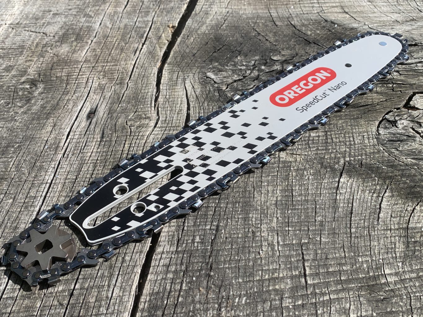 T540XP Oregon Speed Cut Sprocket/Bar/Chain Combo 10"[25cm]