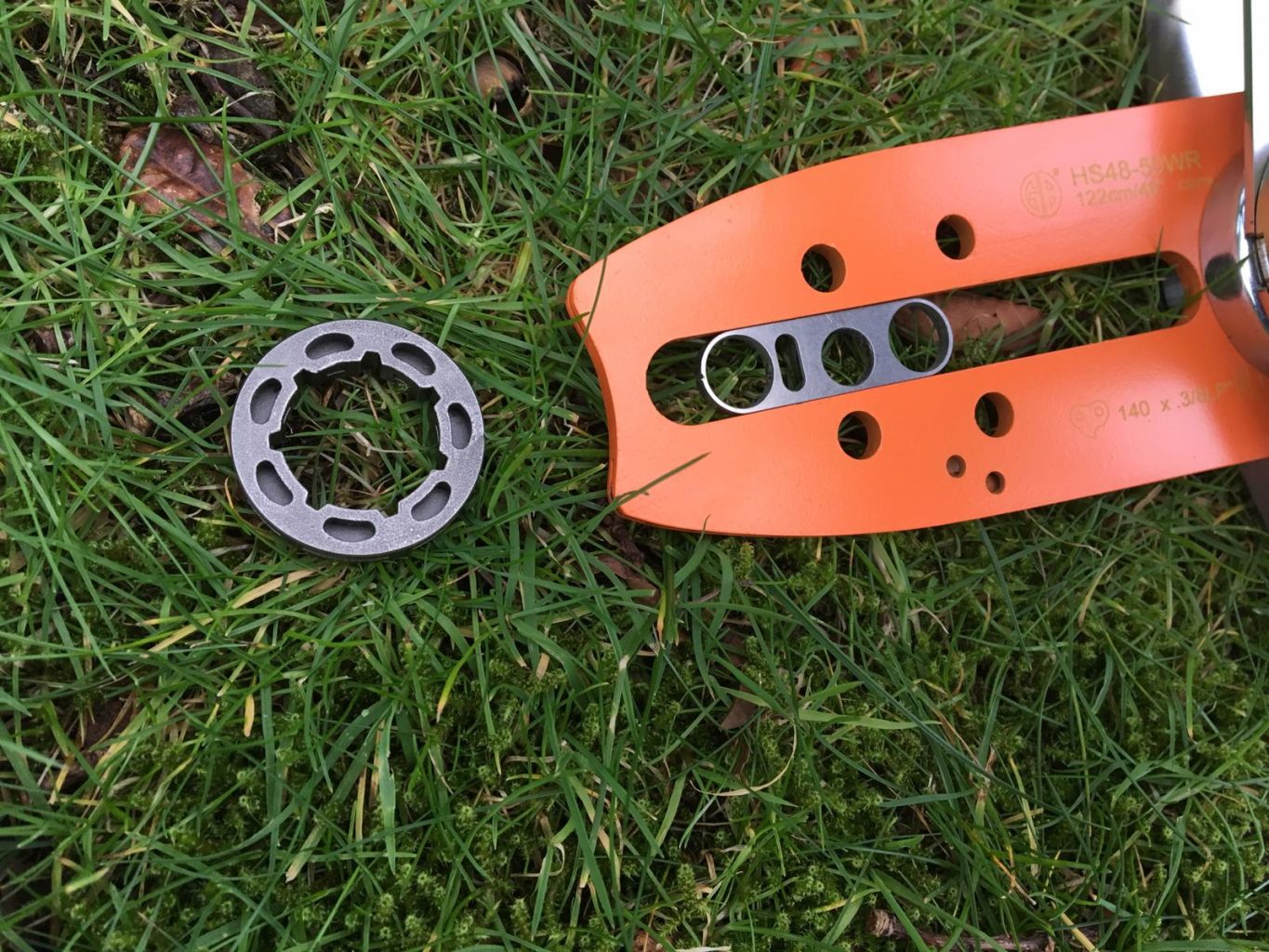 PM42GB30 Panther Horizon Chainsaw Mill 30"[76cm] with GB 30"[76cm] Lo