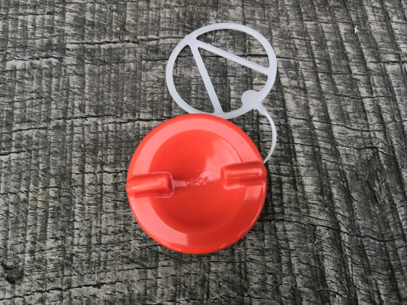 A033000410 Echo Fuel Cap for chainsaw CS2511 TES