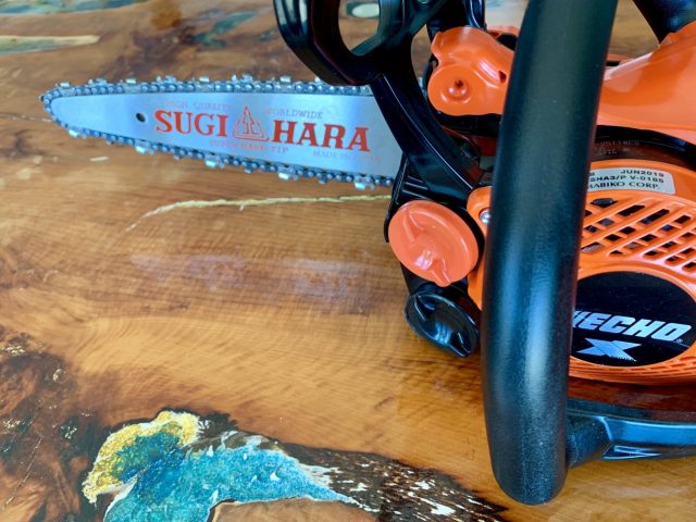 ECHO CS-2511WES Sugihara Tough Carver Dime Tip 10"[25cm] 1/4 .050 60 drive links