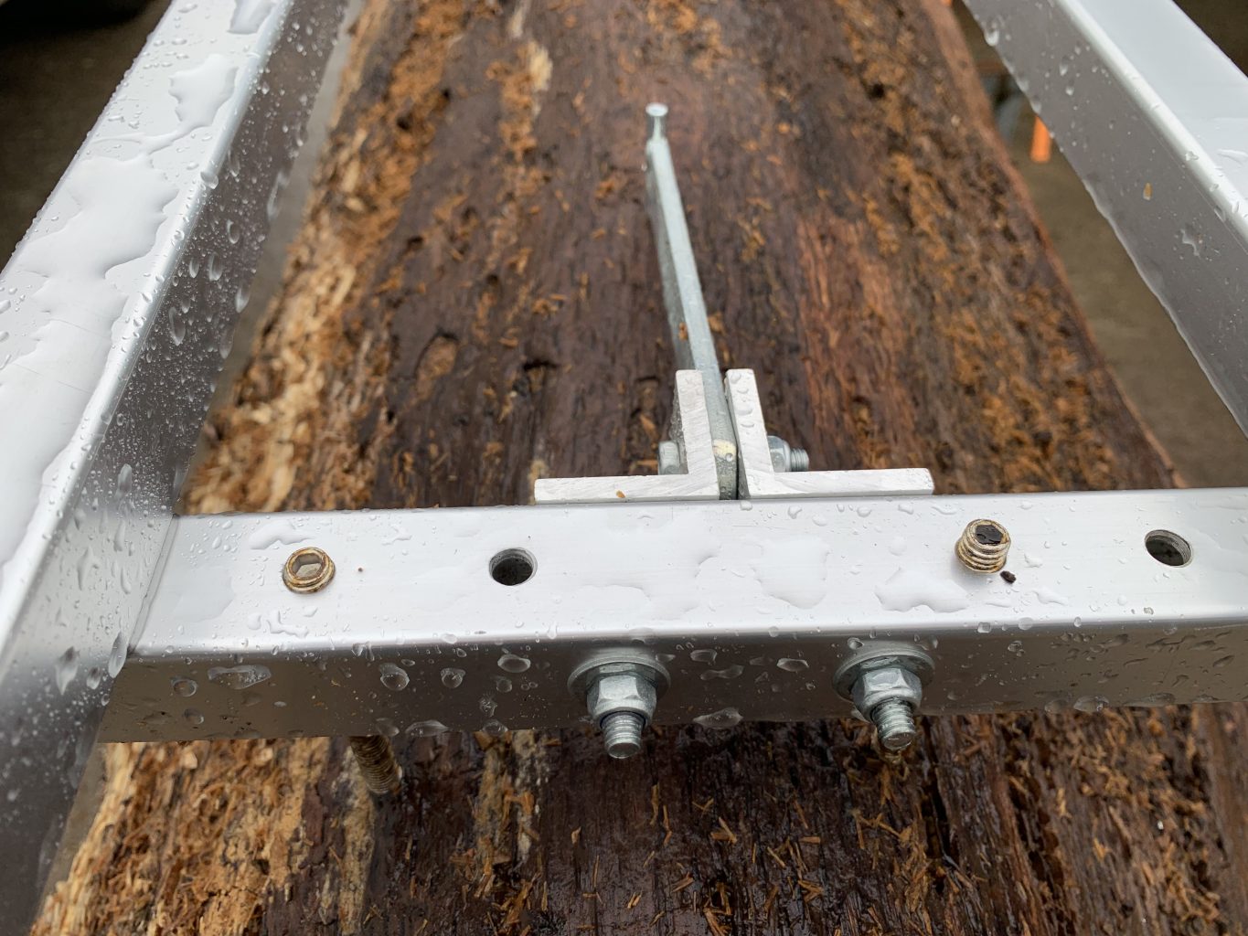 Z6500Eco36 Zomax Complete Chainsaw Milling Kit 36"[91cm] Mills to 28