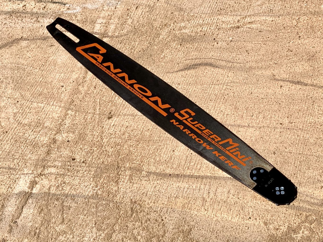 Cannon Super Mini 20"[50cm] 3/8 Lo Pro .050 72 drive links.