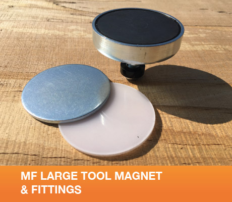 MF Large Tool Magnet and Fittings