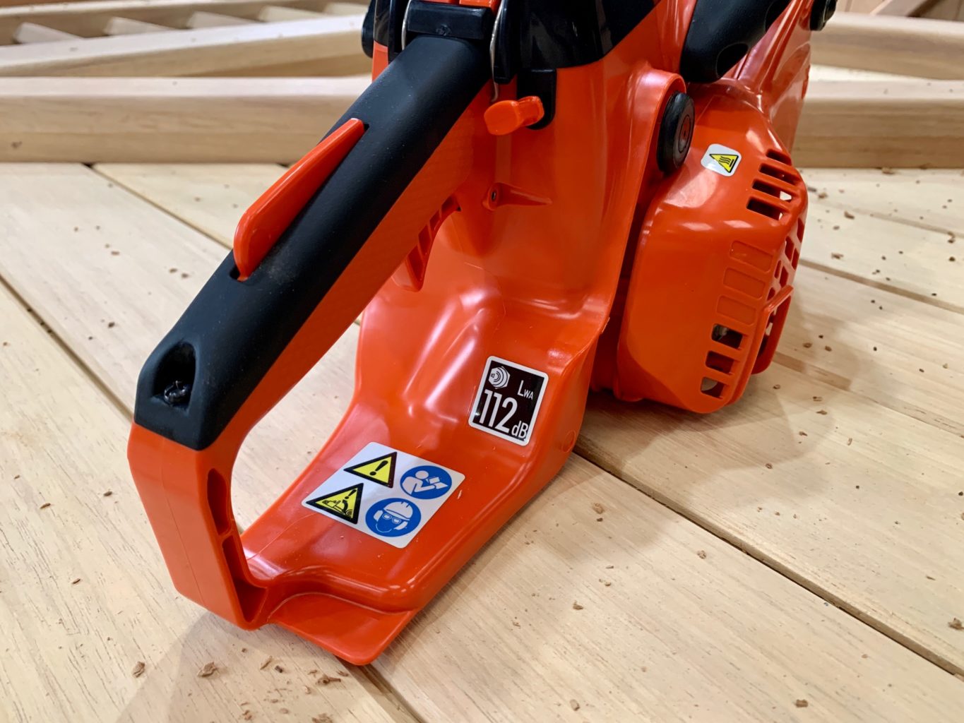 Echo CS362WES Powerhead Only 1/4 + 3/8 Lo Pro Drive Package