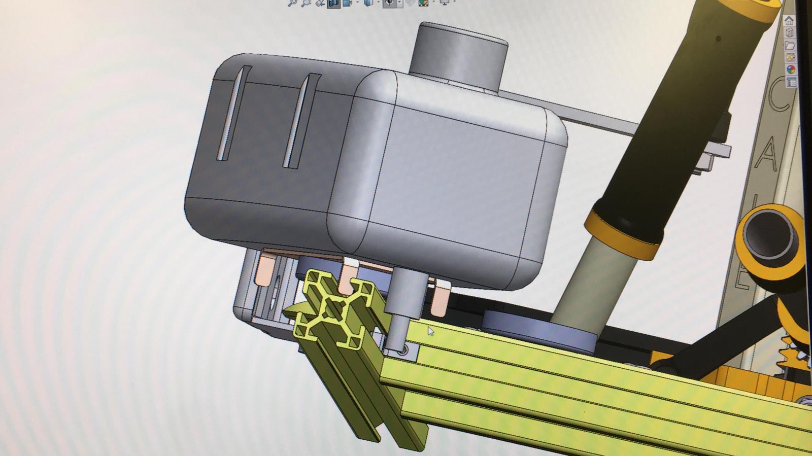 EcoAOP Panther Auxillary Oiler Kit For Panther Chainsaw Mills