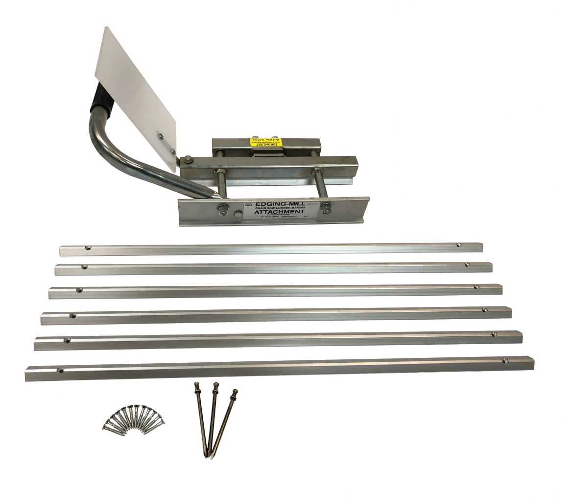 G555B Granberg Vertical Mini Edging Mill [Chainsaw Not Included]