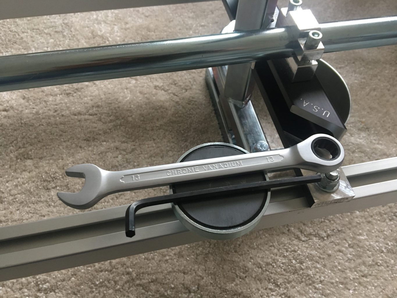 G778U Granberg Ultimate Chainsaw Mill Adjusts from 24"[61cm] to 72