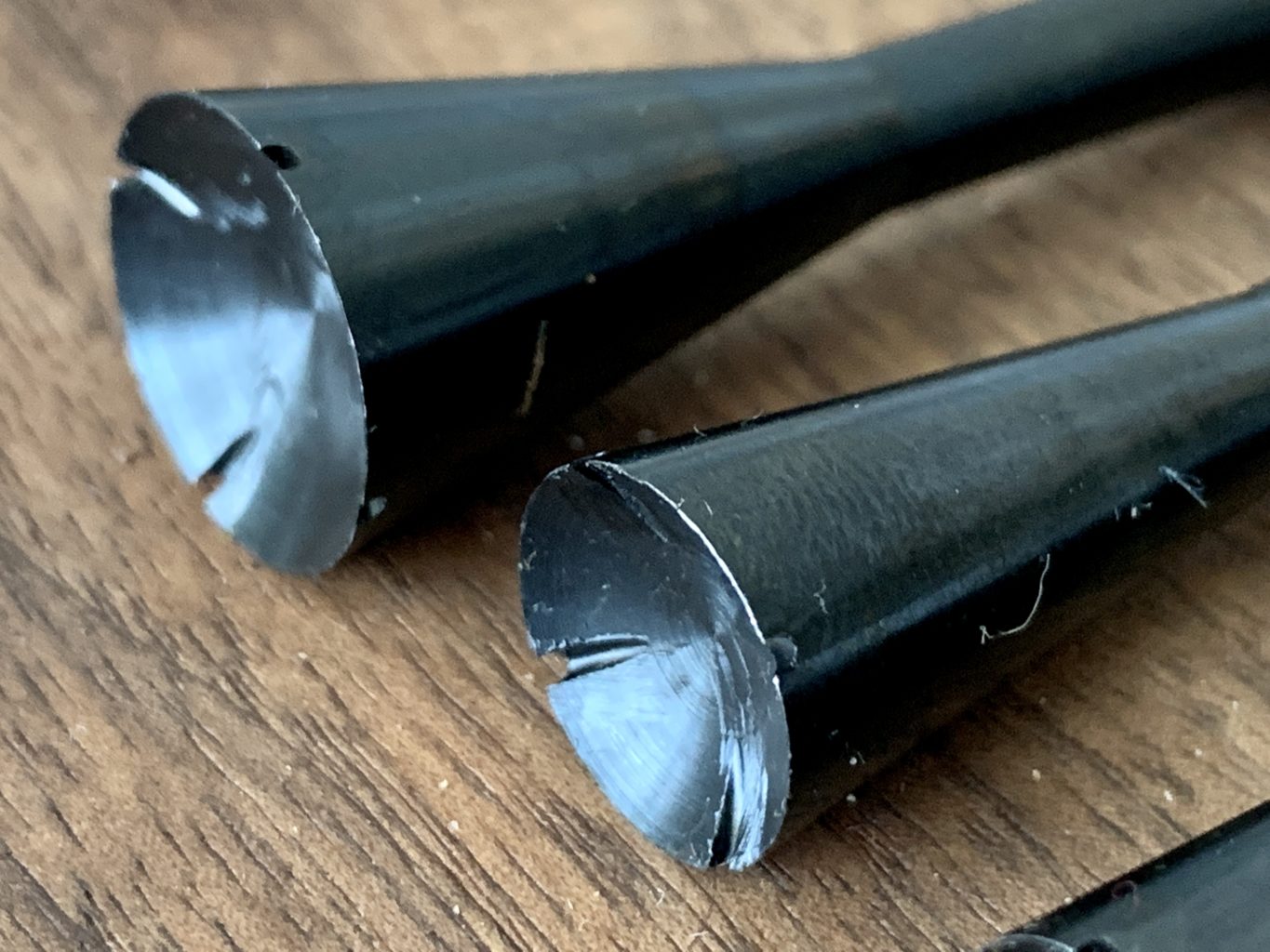 MP2125 Manpa Concave Eye Cutter Set [8 Per Set]