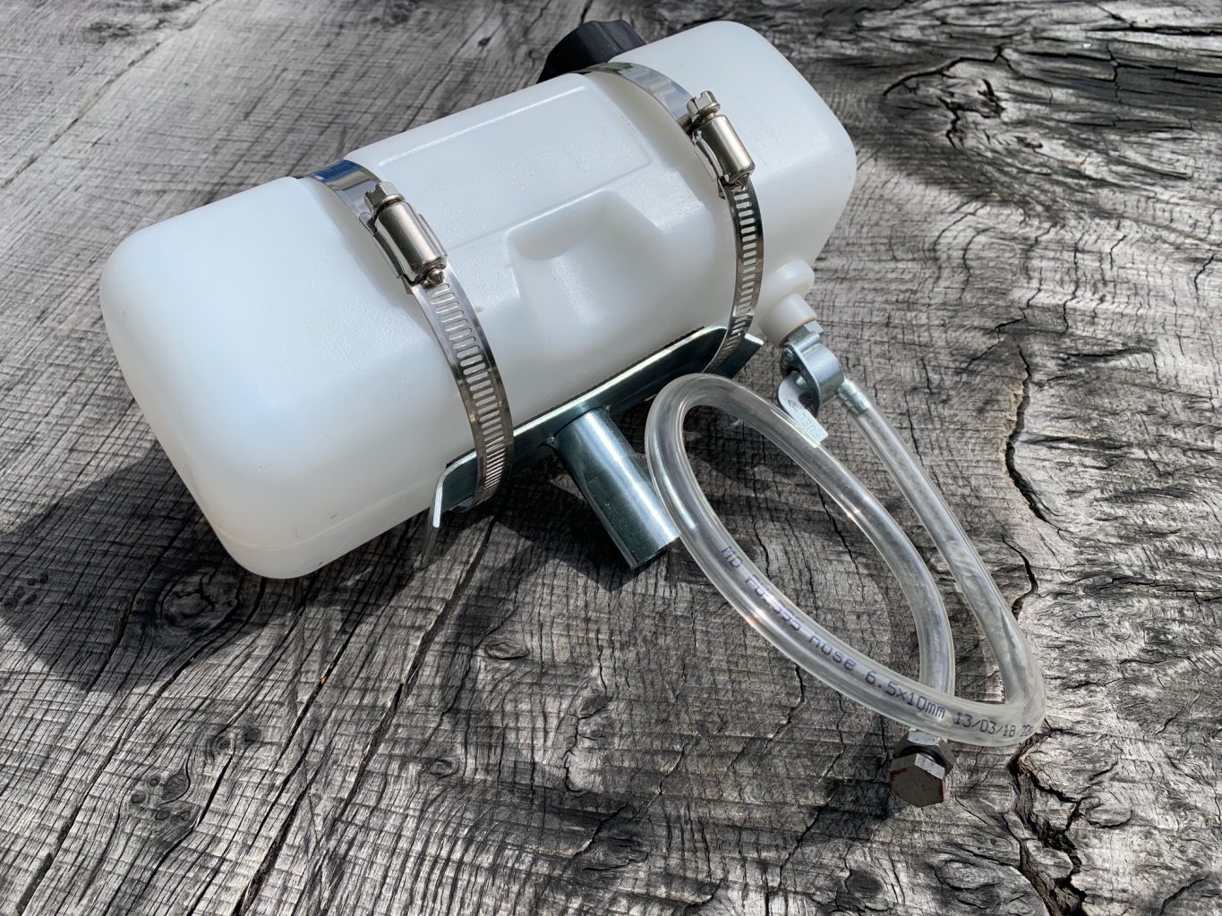 EcoAO Auxillary Oiler Kit For Chainsaw Mills