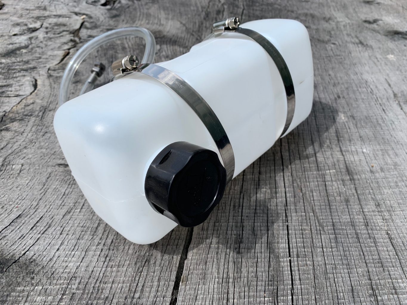 EcoAO Auxillary Oiler Kit For Chainsaw Mills