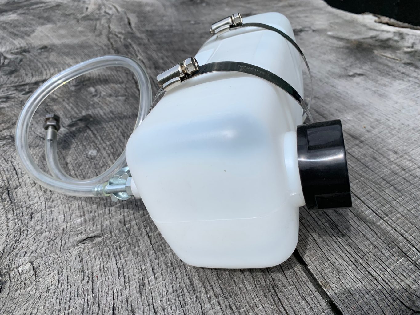 EcoAO Auxillary Oiler Kit For Chainsaw Mills