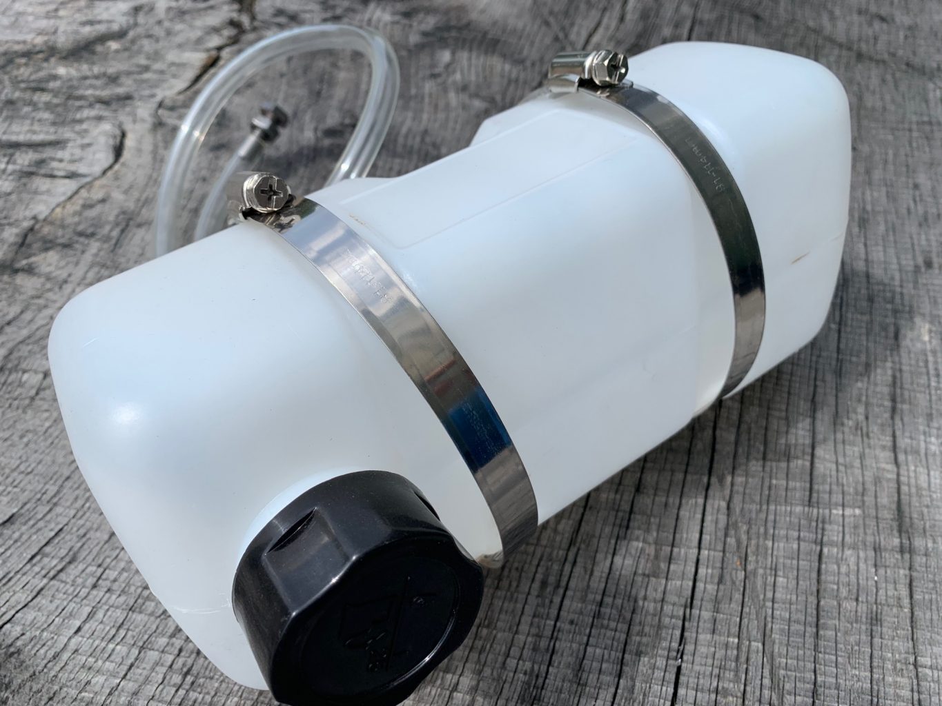 EcoAO Auxillary Oiler Kit For Chainsaw Mills