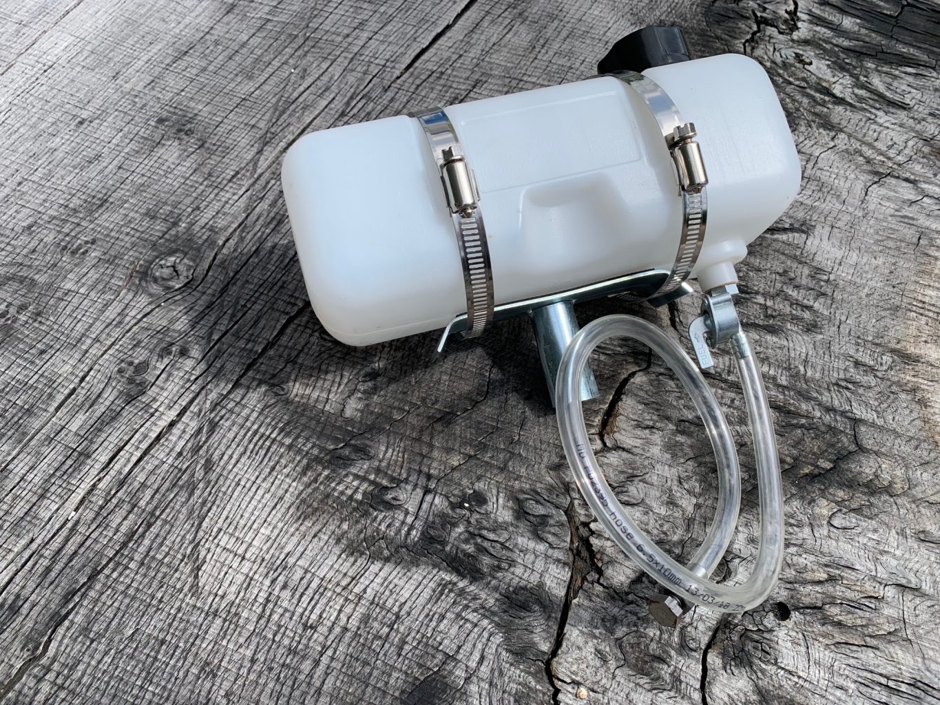 EcoAO Auxillary Oiler Kit For Chainsaw Mills