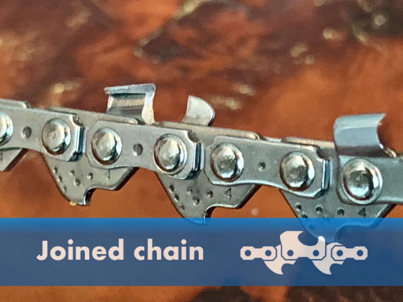 PMC Panther Mini Chain 1/4 .043 Super Narrow Kerf fast cutting chain