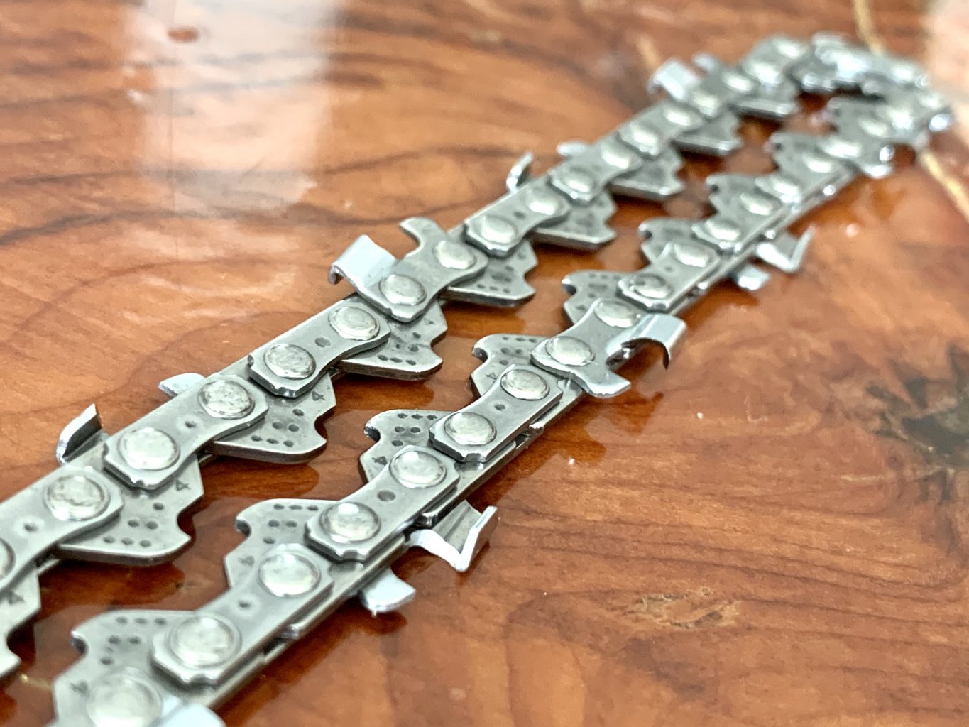 PMC Panther Mini Chain 1/4 .043 60 Drive Link Chain