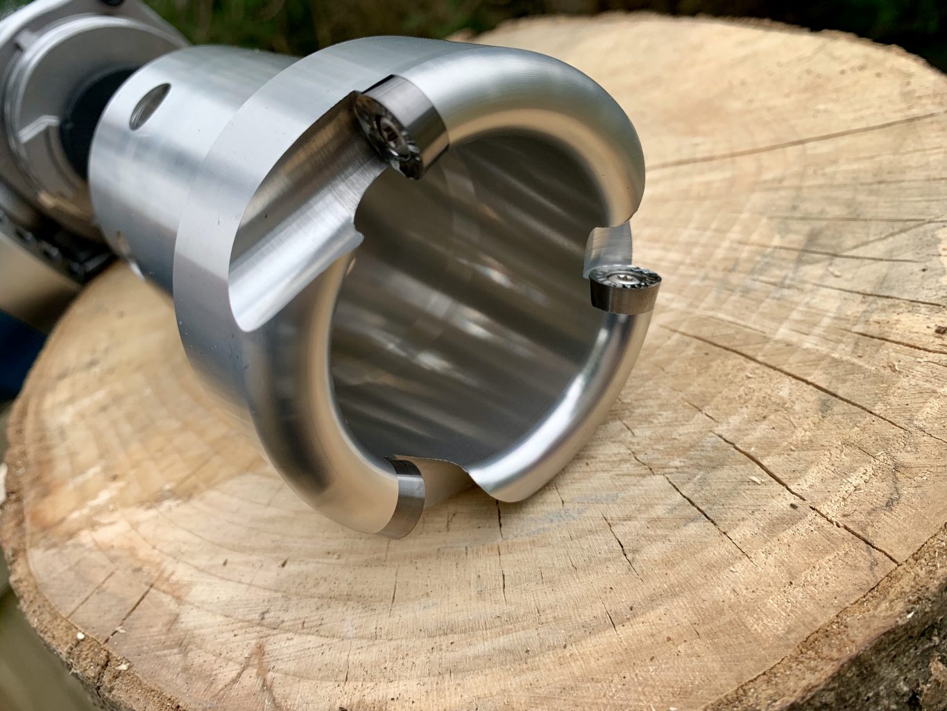 MP2184 Manpa Hole Cutter 4"