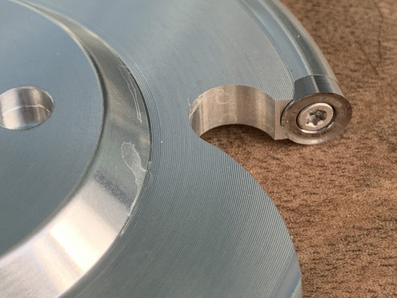 MP2138 Manpa Circular Cutter Disc 3"[8mm Cutting Teeth][Same as comes