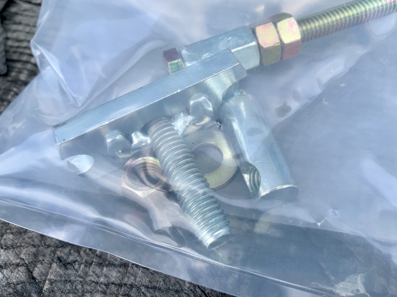 G975 Granberg Helper Handle with Roller