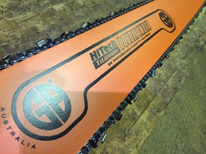 HSD87-63D 87" Double Ended Milling Bar – Mill up to 72″ (182cm) Logs - For Stihl & Husqvarna Saws .404 .063 226 drive links