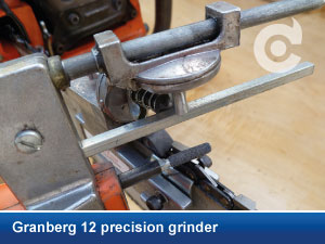 granberg 12 precision grinder