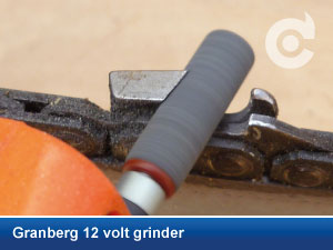 granberg 12 volt grinder